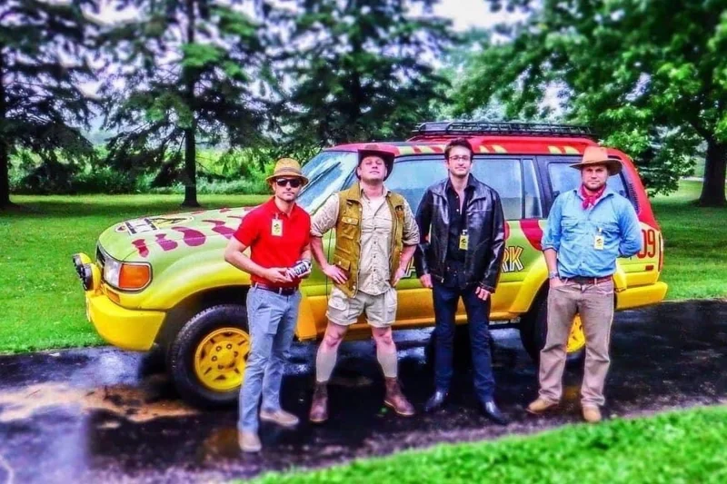 1991 Toyota Land Cruiser 4