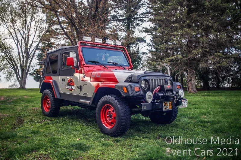 2000 Jeep Wrangler