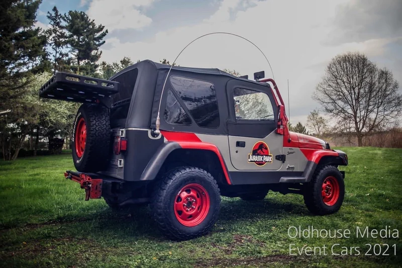 2000 Jeep Wrangler