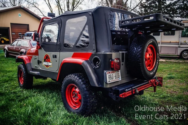 2000 Jeep Wrangler