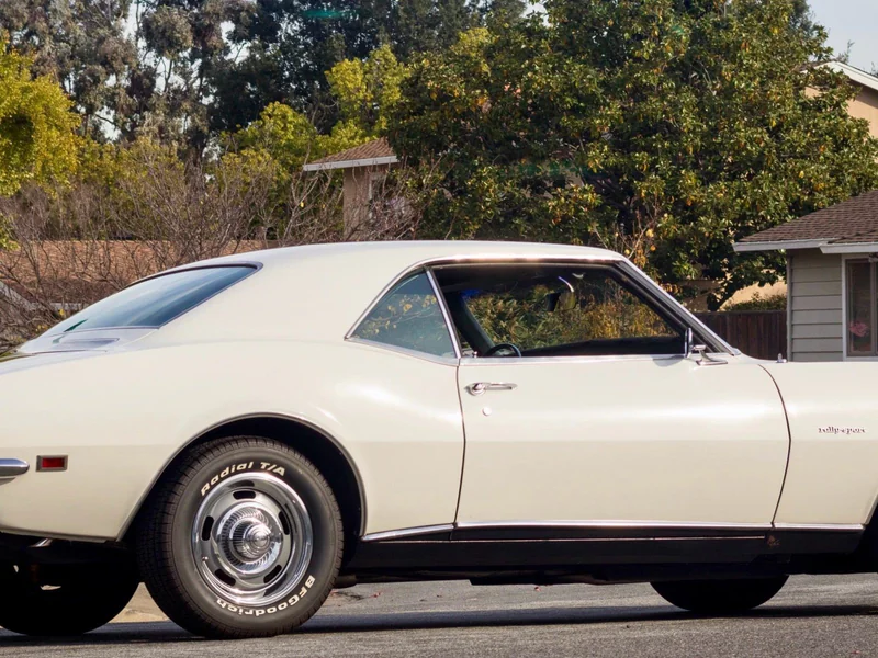 1968 Chevrolet Camaro
