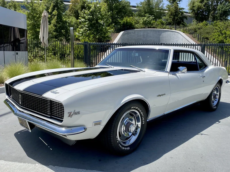 1968 Chevrolet Camaro