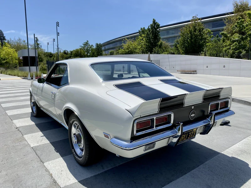 1968 Chevrolet Camaro