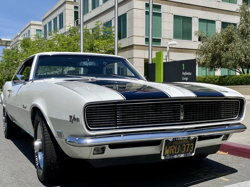 1968 Chevrolet Camaro