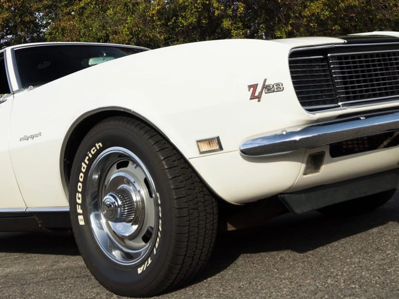 1968 Chevrolet Camaro