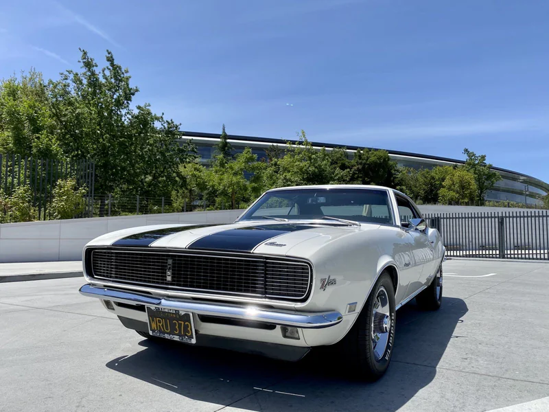 1968 Chevrolet Camaro