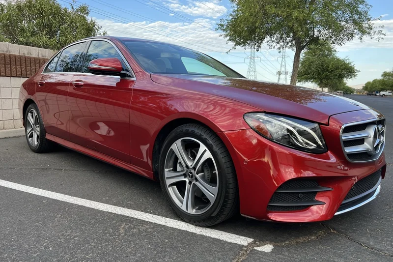 2019 Mercedes-Benz E300