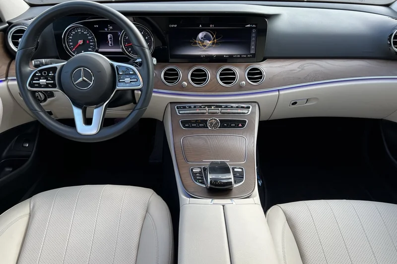 2019 Mercedes-Benz E300 AMG Package 10