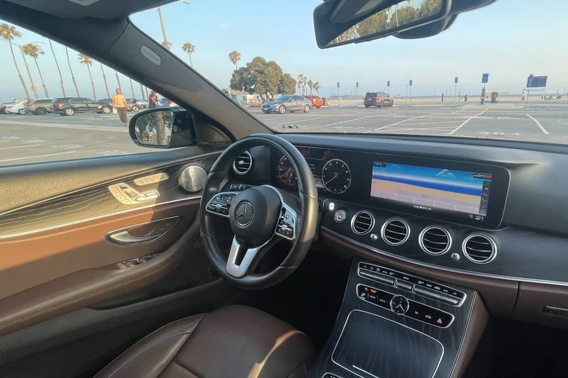 2019 Mercedes-Benz E450 4Matic 3