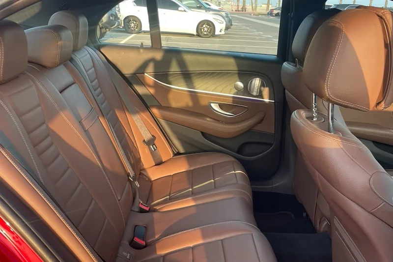 2019 Mercedes-Benz E450 4Matic 4