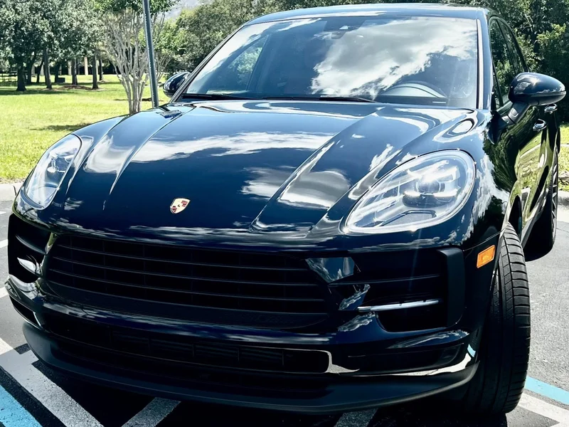 2019 Porsche Macan Turbo 3