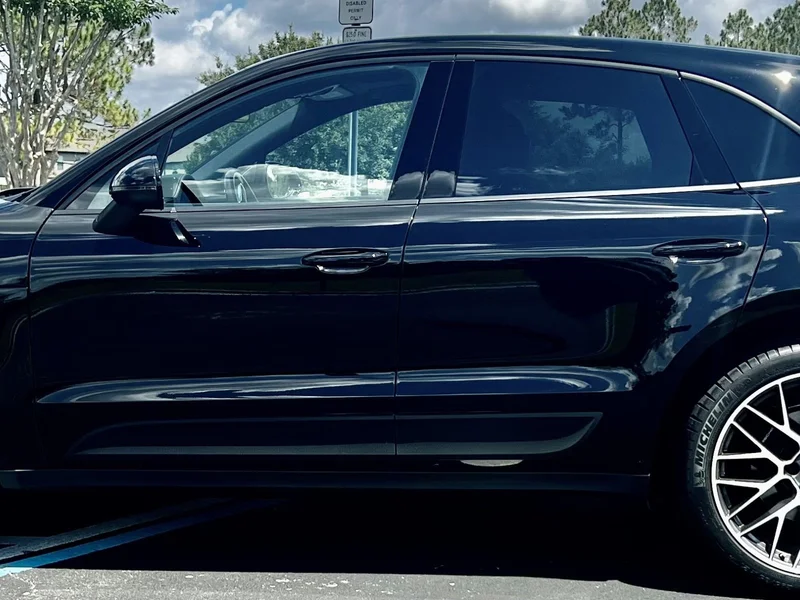 2019 Porsche Macan Turbo 4