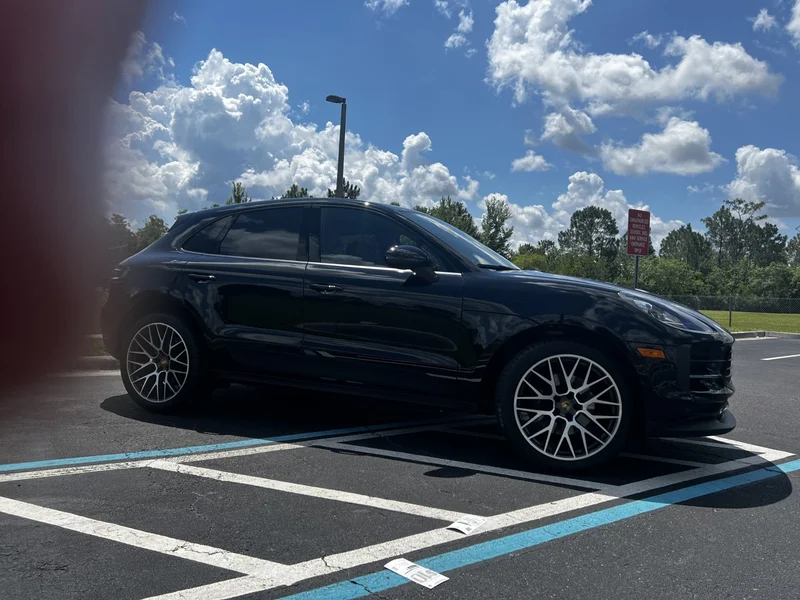 2019 Porsche Macan Turbo 5