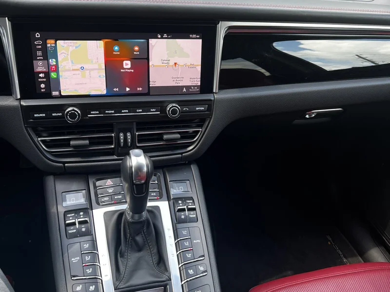 2019 Porsche Macan Turbo 7