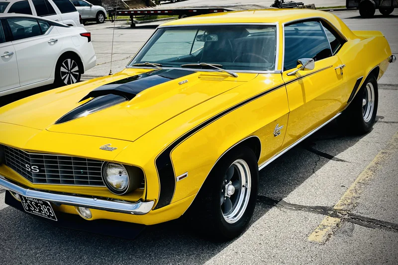 1969 Chevrolet Camaro