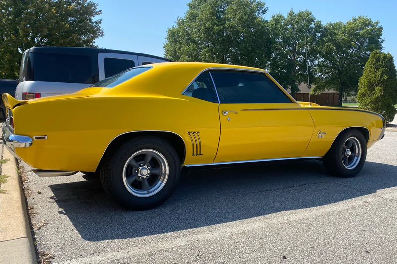 1969 Chevrolet Camaro