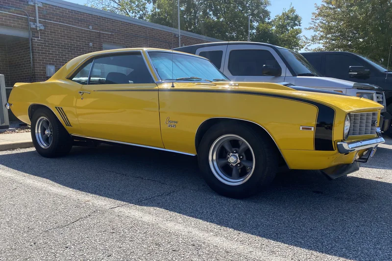 1969 Chevrolet Camaro