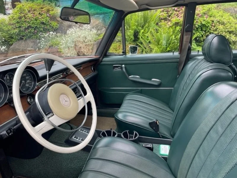 1972 Mercedes-Benz 280 SEL