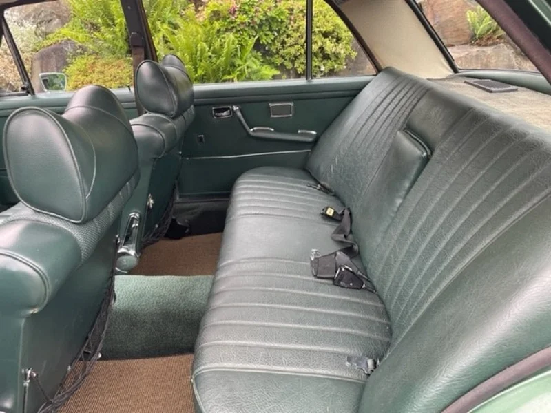 1972 Mercedes-Benz 280 SEL