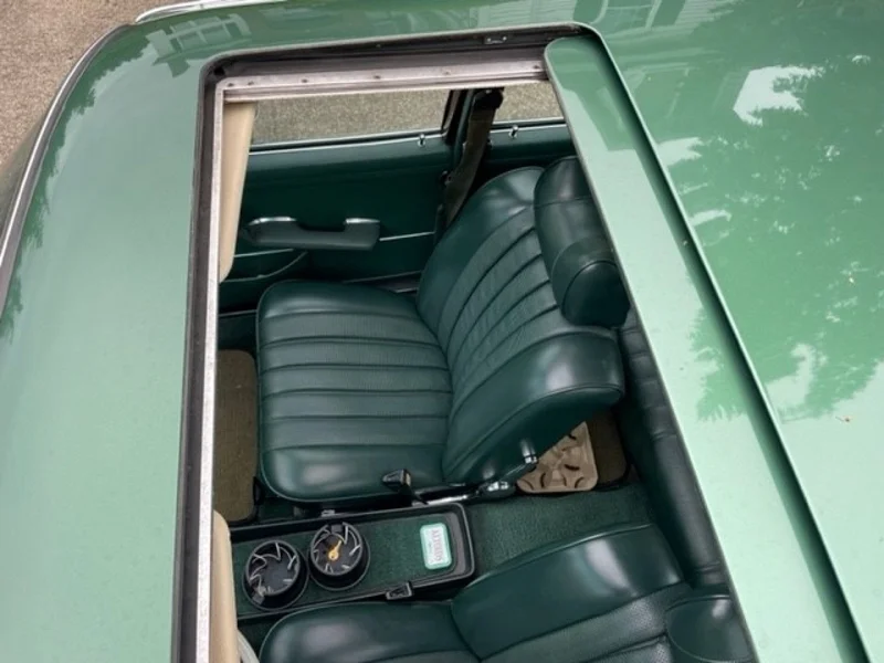 1972 Mercedes-Benz 280 SEL Long wheelbase 10