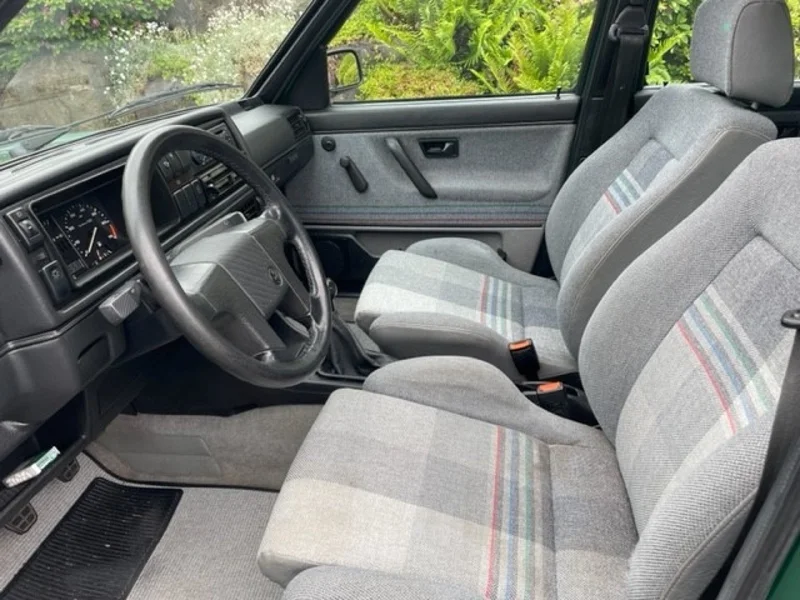 1990 Volkswagen Golf Country