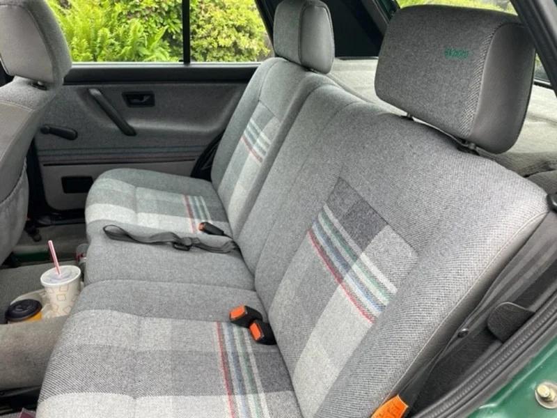 1990 Volkswagen Golf Country