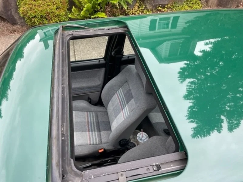 1990 Volkswagen Golf Country Country - Syncro - AWD 9