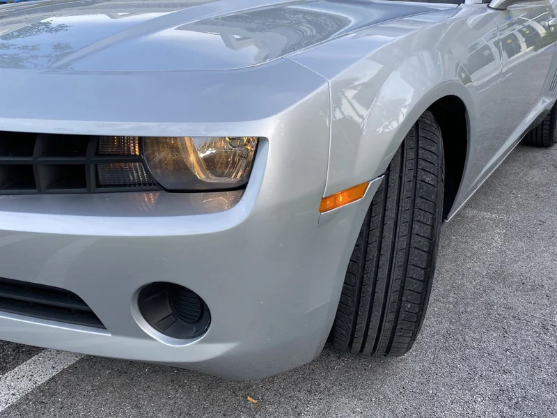 2011 Chevrolet Camaro 3
