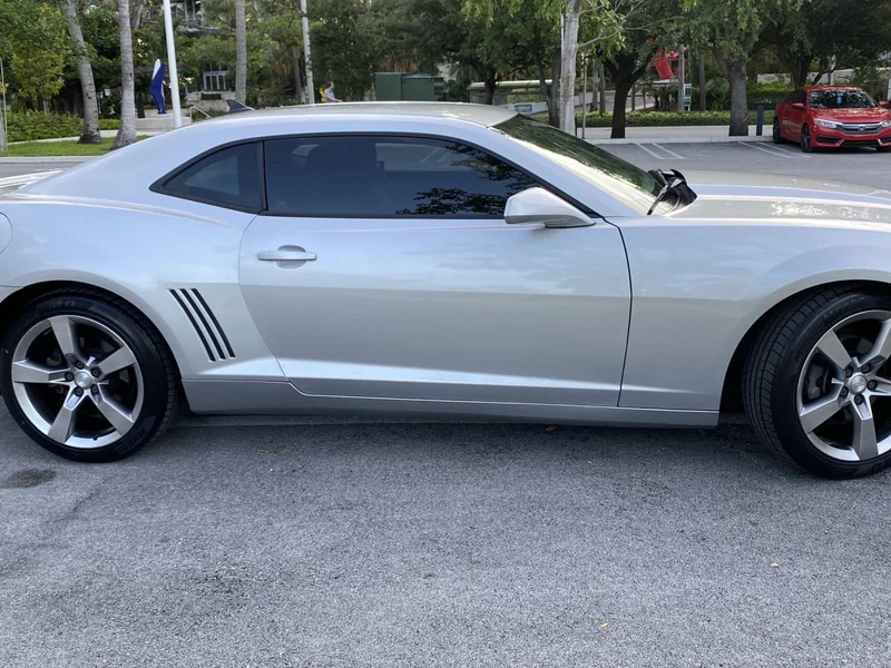 2011 Chevrolet Camaro 6
