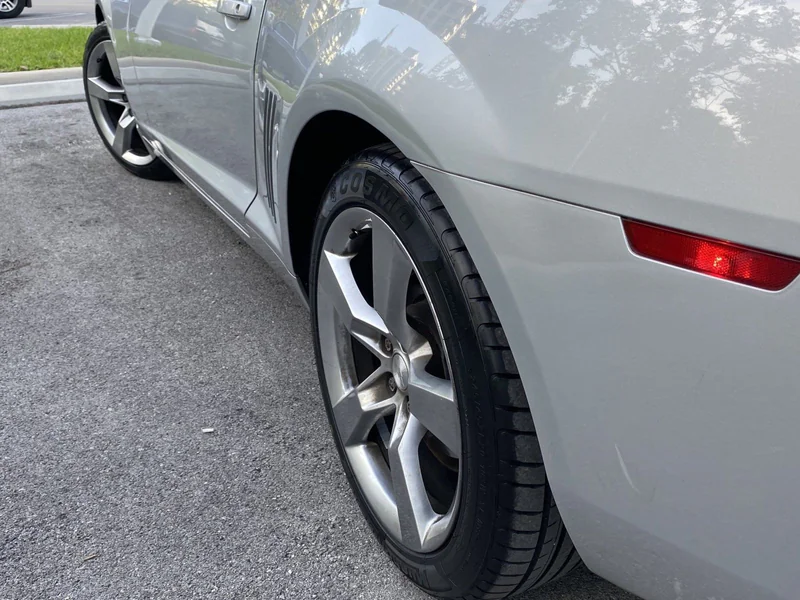 2011 Chevrolet Camaro 5