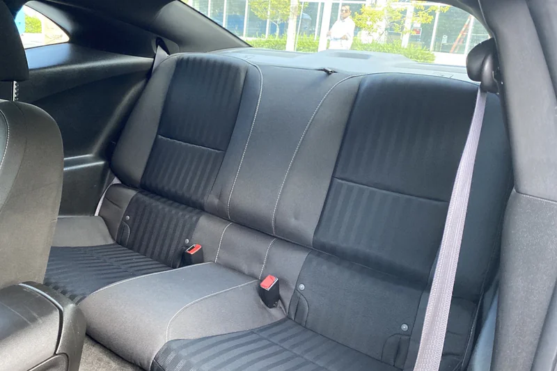 2011 Chevrolet Camaro 11