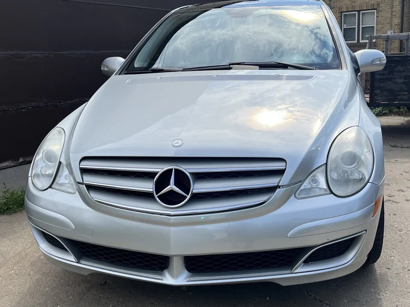 2007 Mercedes-Benz R350 Base 2