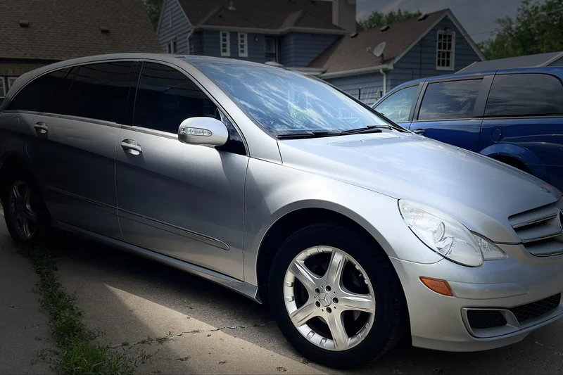 2007 Mercedes-Benz R350 Base 3