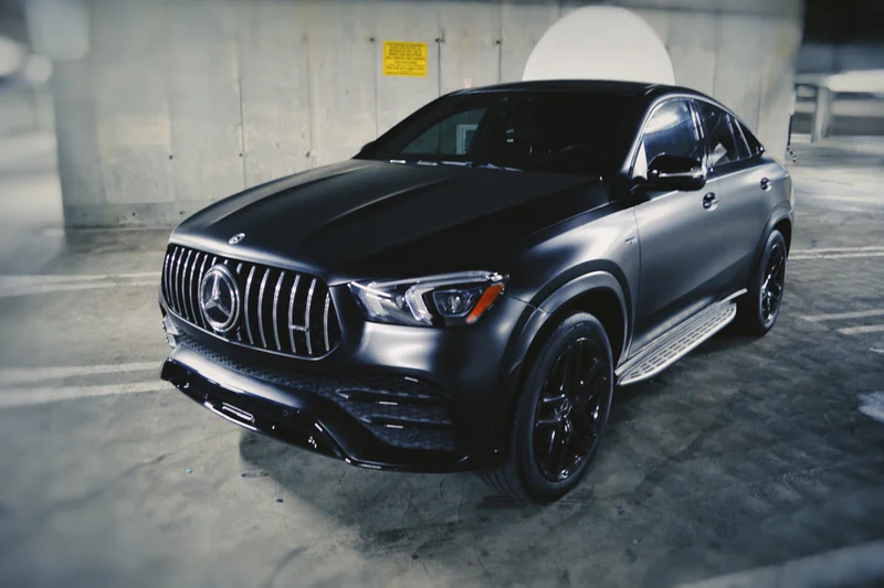 2021 Mercedes-Benz AMG GLE 53  S 2
