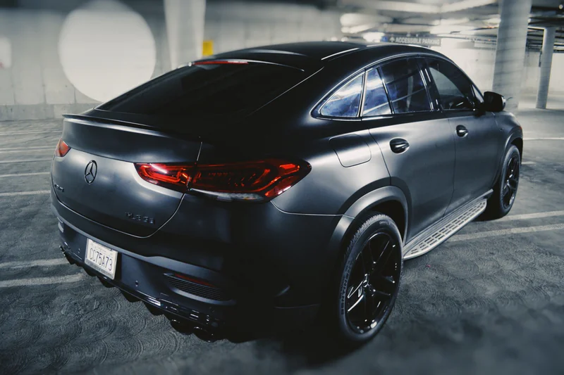 2021 Mercedes-Benz AMG GLE 53  S 3