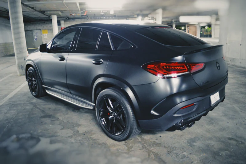 2021 Mercedes-Benz AMG GLE 53  S 4