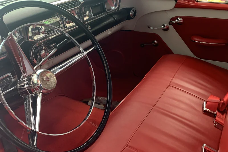 1957 Buick Special Model 49D 4