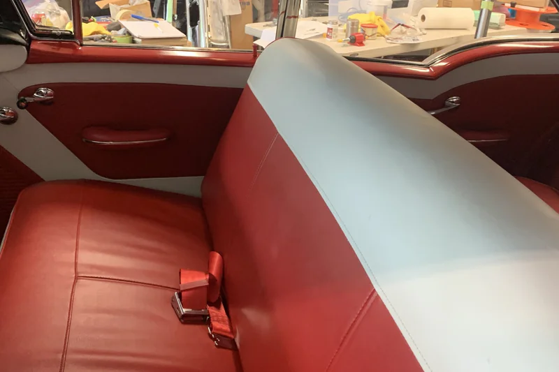 1957 Buick Special Model 49D 5