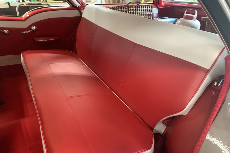 1957 Buick Special Model 49D 6