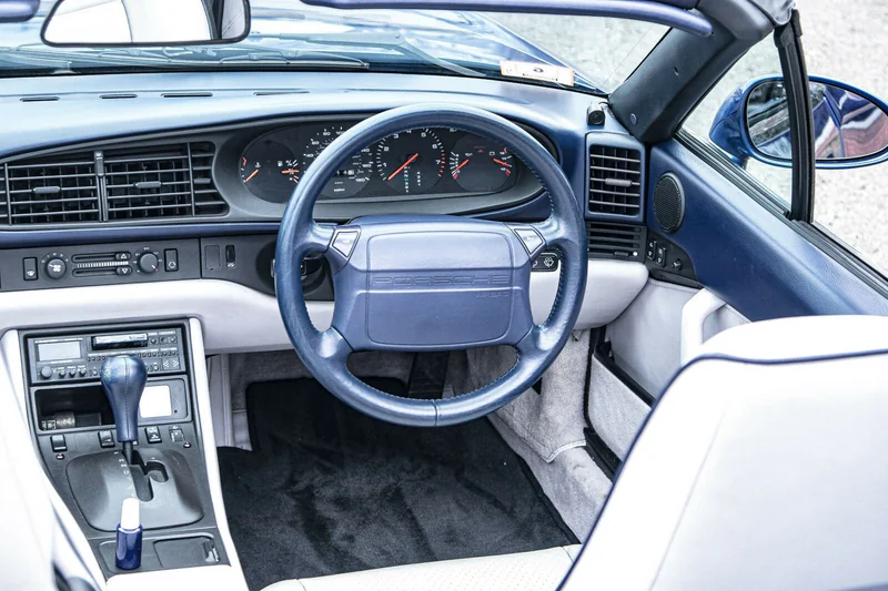 1994 Porsche 968 RHD