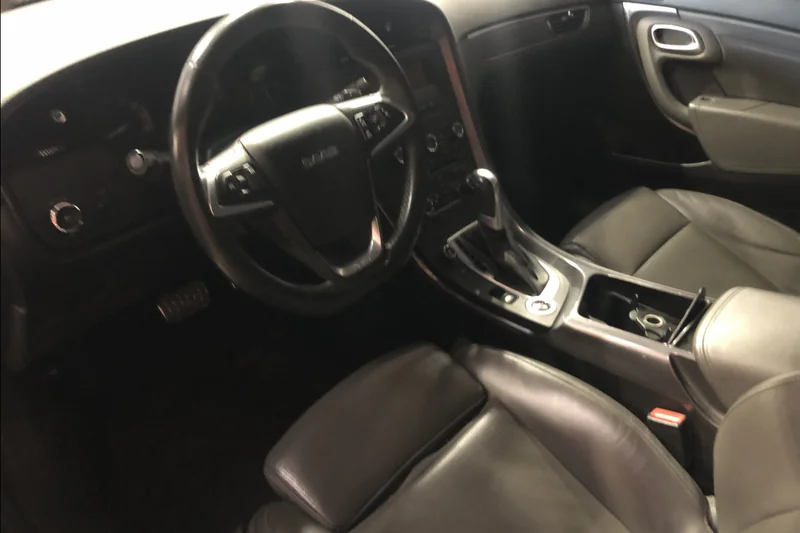 2010 Saab 9-5 NG Aero AWD V6 Turbo
