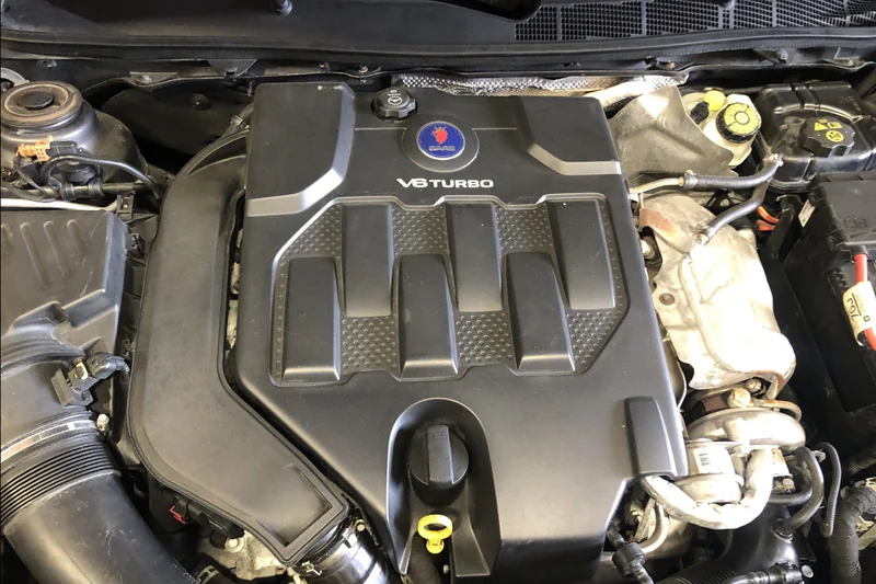 2010 Saab 9-5 NG Aero AWD V6 Turbo
