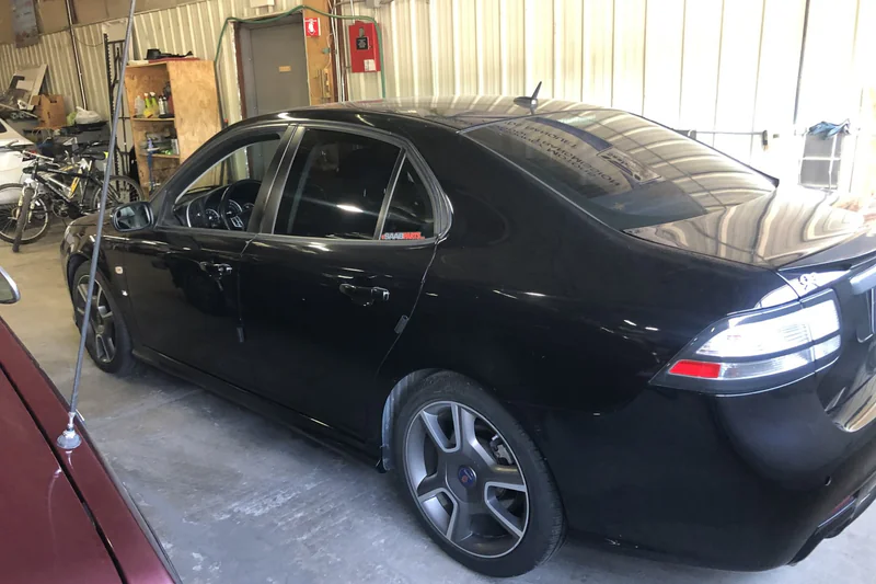 2008 Saab TurboX
