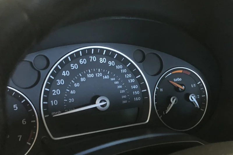 2008 Saab TurboX