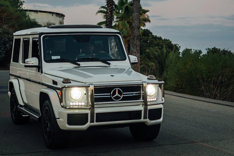 2018 Mercedes-Benz AMG G63 G63 2