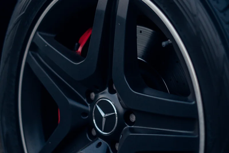 2018 Mercedes-Benz AMG G63 G63 3