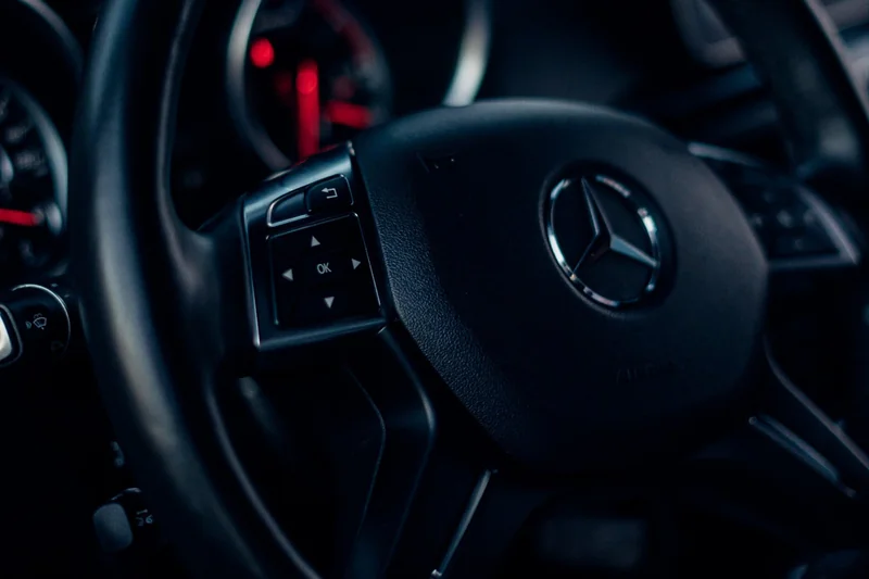 2018 Mercedes-Benz AMG G63 G63 4