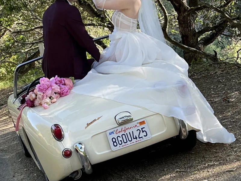 1961 Austin-Healey Sprite