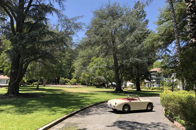 1961 Austin-Healey Sprite