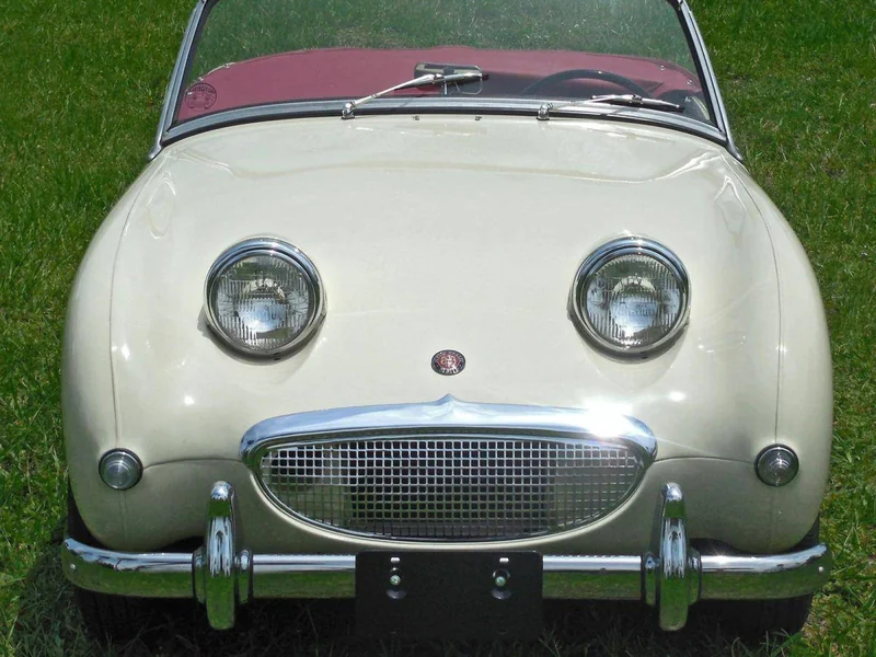 1961 Austin-Healey Sprite Sprite 10